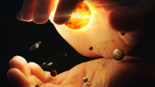 Atelier de Astronomie